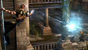 Infamous 2 _ PS3 _ Screen Shot